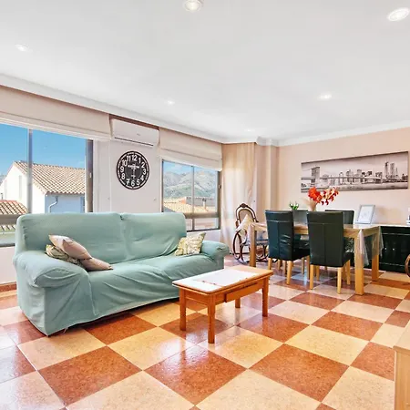 La Bodegueta Apartment Orba Exterior photo