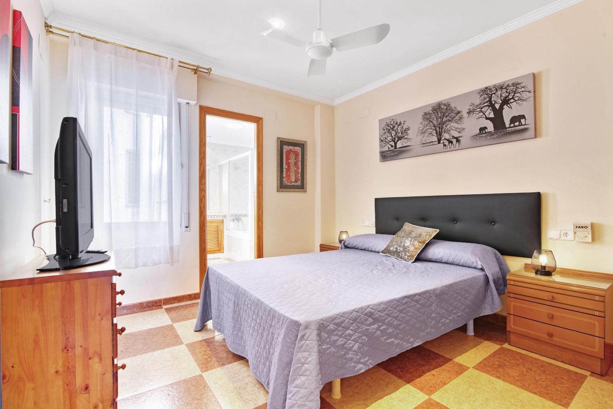 Apartment La Bodegueta *